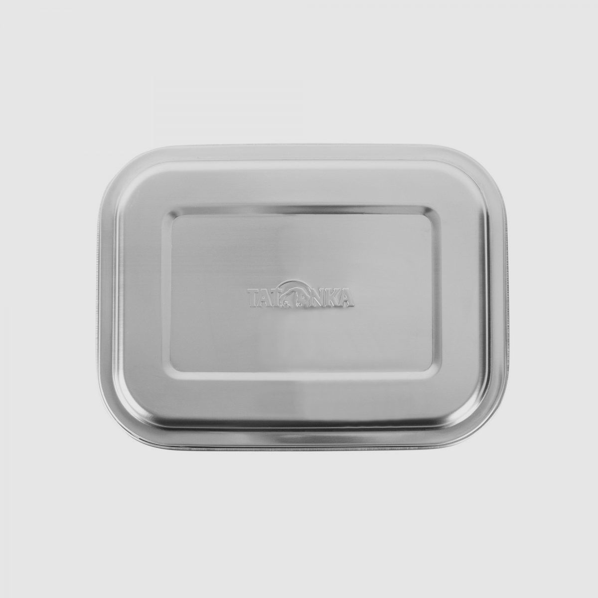 TATONKA Lunch Box I 1000 Edelstahl-Brotdose