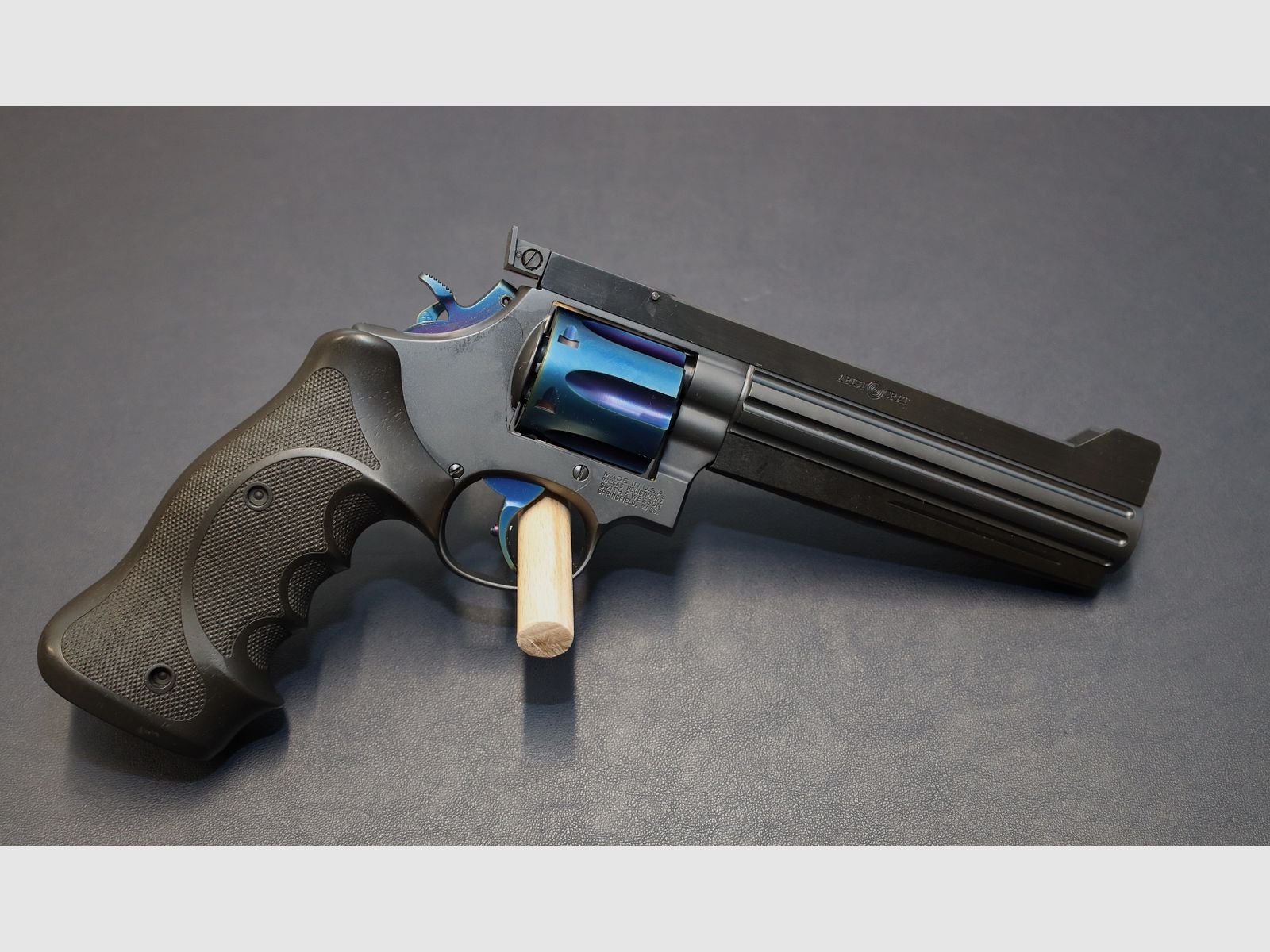 Club 30 Smith&Wesson 568-3 Liebhaberstück 9mm Luger