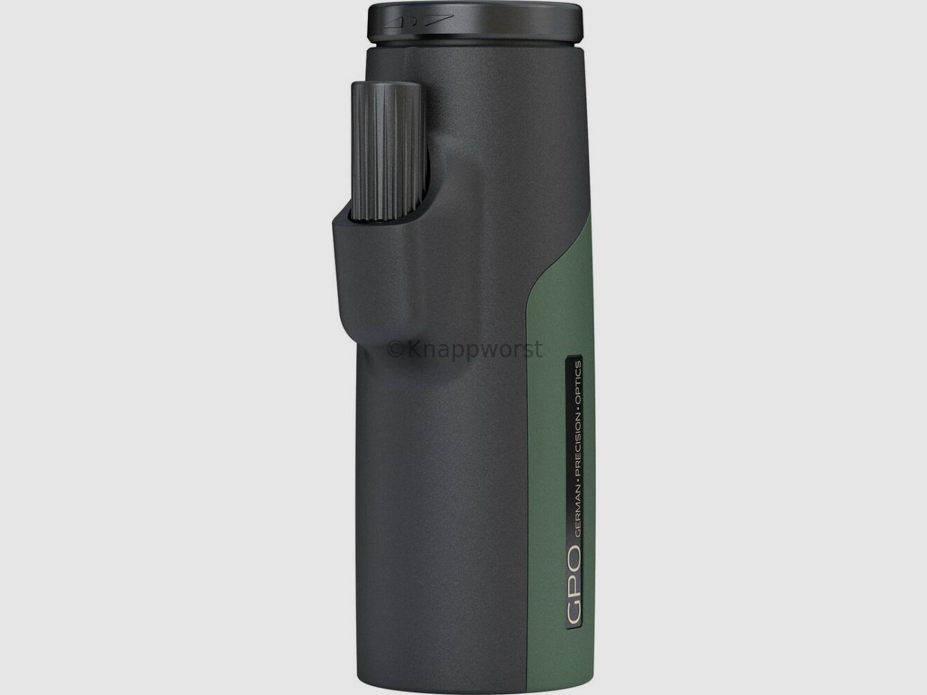 German Precision Optics GPO Passion Mono 10x36 HD nero/verde