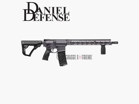 Rifle DANIEL DEFENSE M4 V7 16'' Cal 223 Rem Cobalt