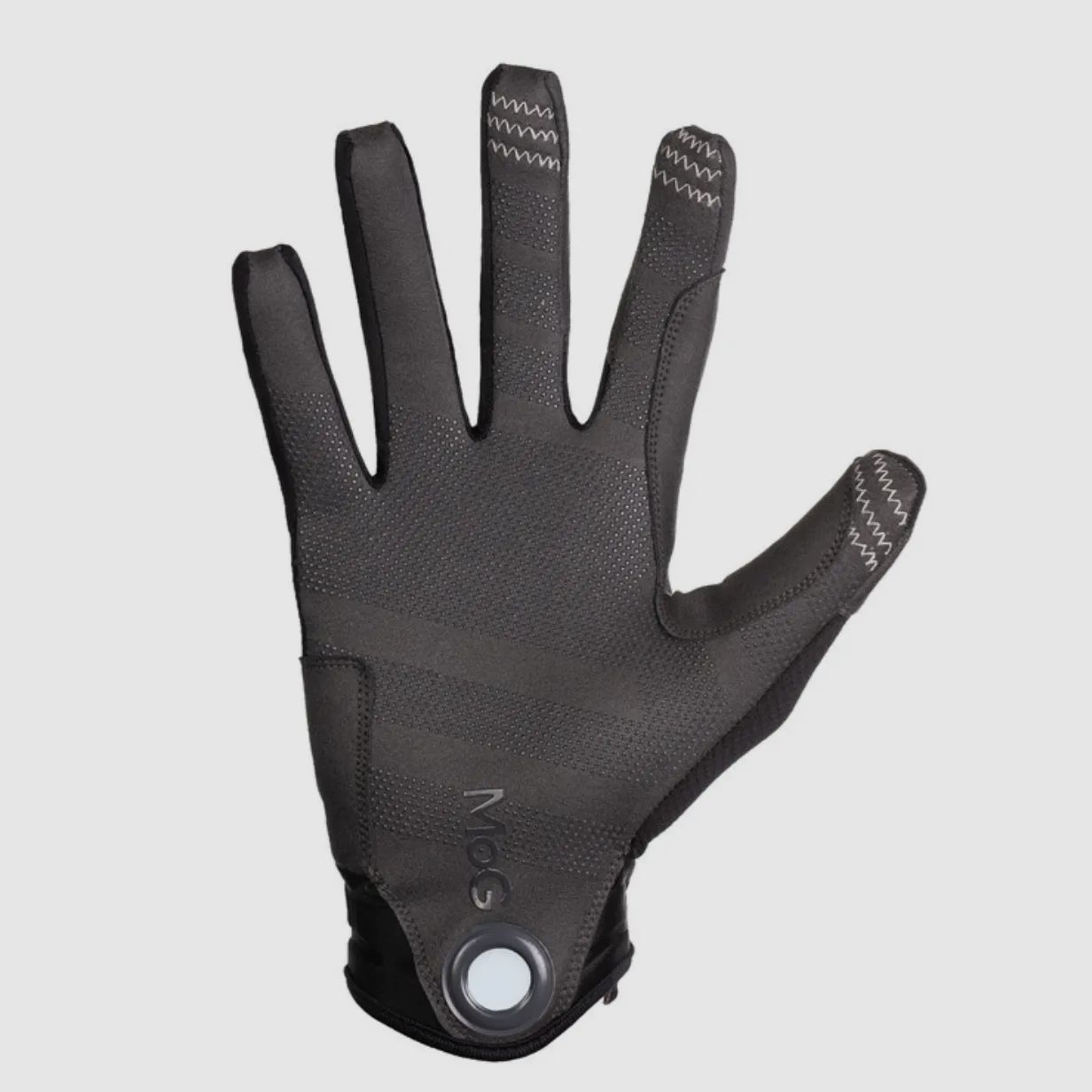 TARGET 8109 High Abrasion Gloves MoG (Black), image 3 sur 4