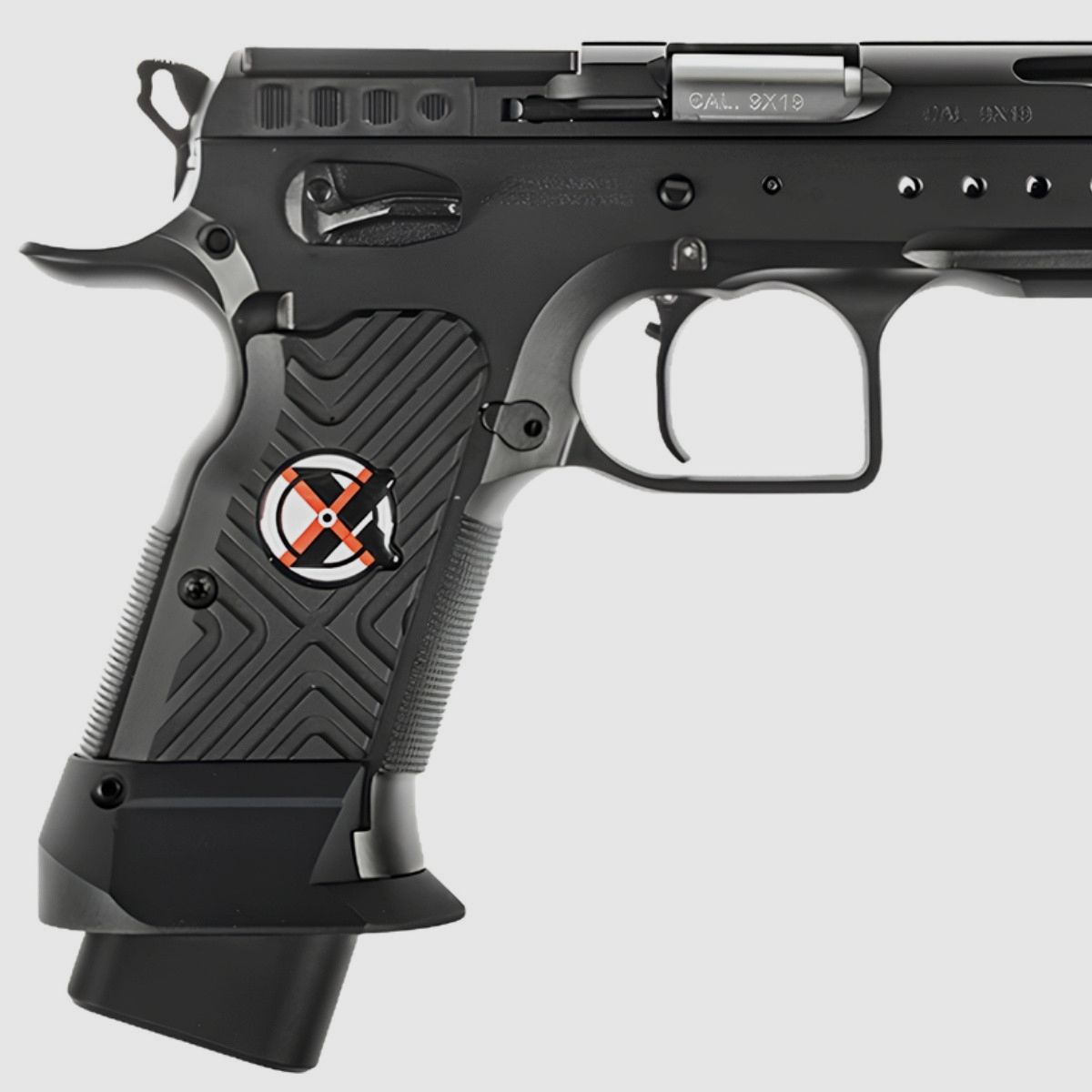 Tanfoglio Limited Master Xtreme OR Black - 10XTR02057, Bild 5 von 10