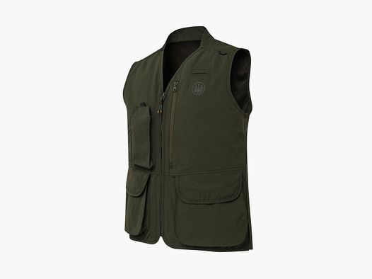 Doornbestendig Gilet Olijfgroen