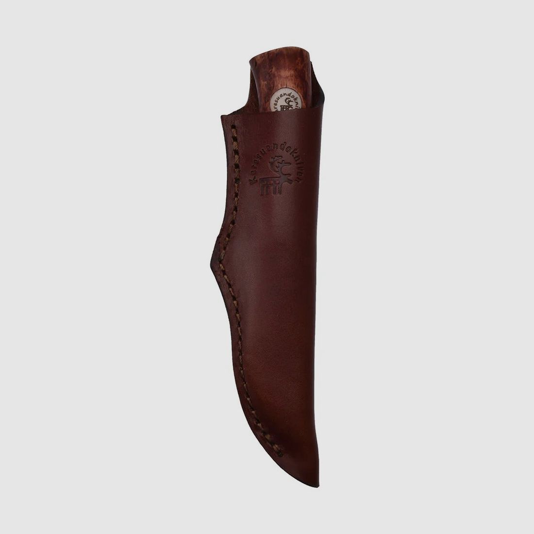 Coltello da caccia Karesuando Bäver 10 Damasteel® Dense Twist™, immagine 2 di 7