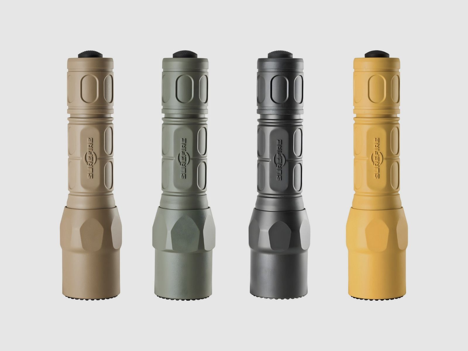 Surefire - Handlamp G2X-D Tactical - PRO - Foliage Green - 600 lumen, afbeelding 12 van 12