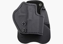 Front Line Holster Open Top Kydex Paddle gefüttert Walther Q5