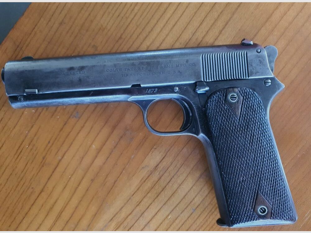 Colt Colt 1905