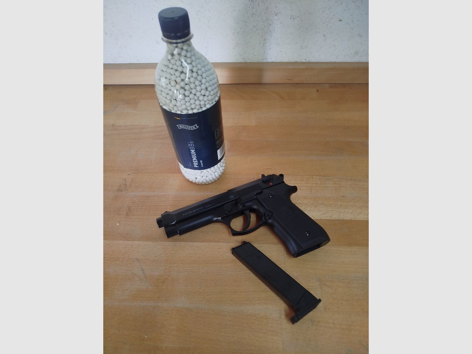 Airsoft Beretta Mod. 92 FS