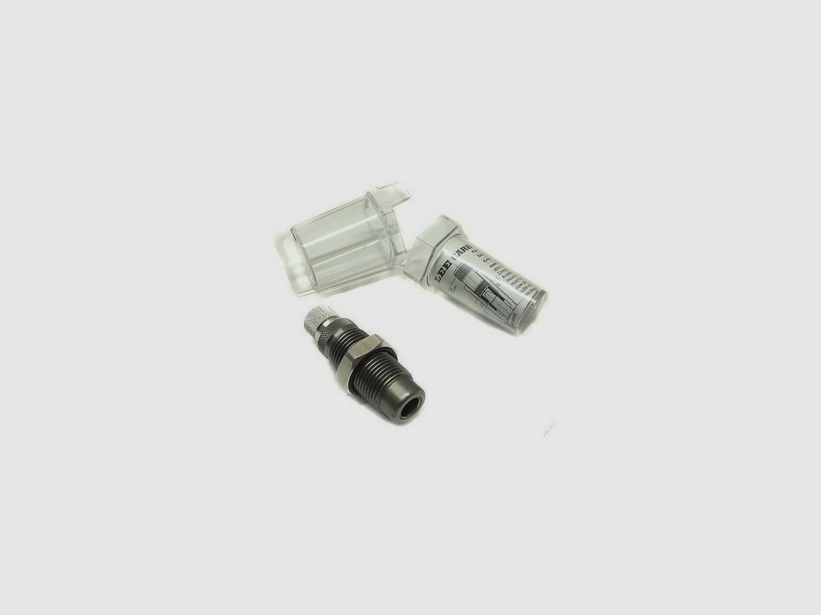 LEE TAPER CRIMP DIE CAL 38SPECIAL-357MAGNUM-357MAXIMUM, image 1 sur 2