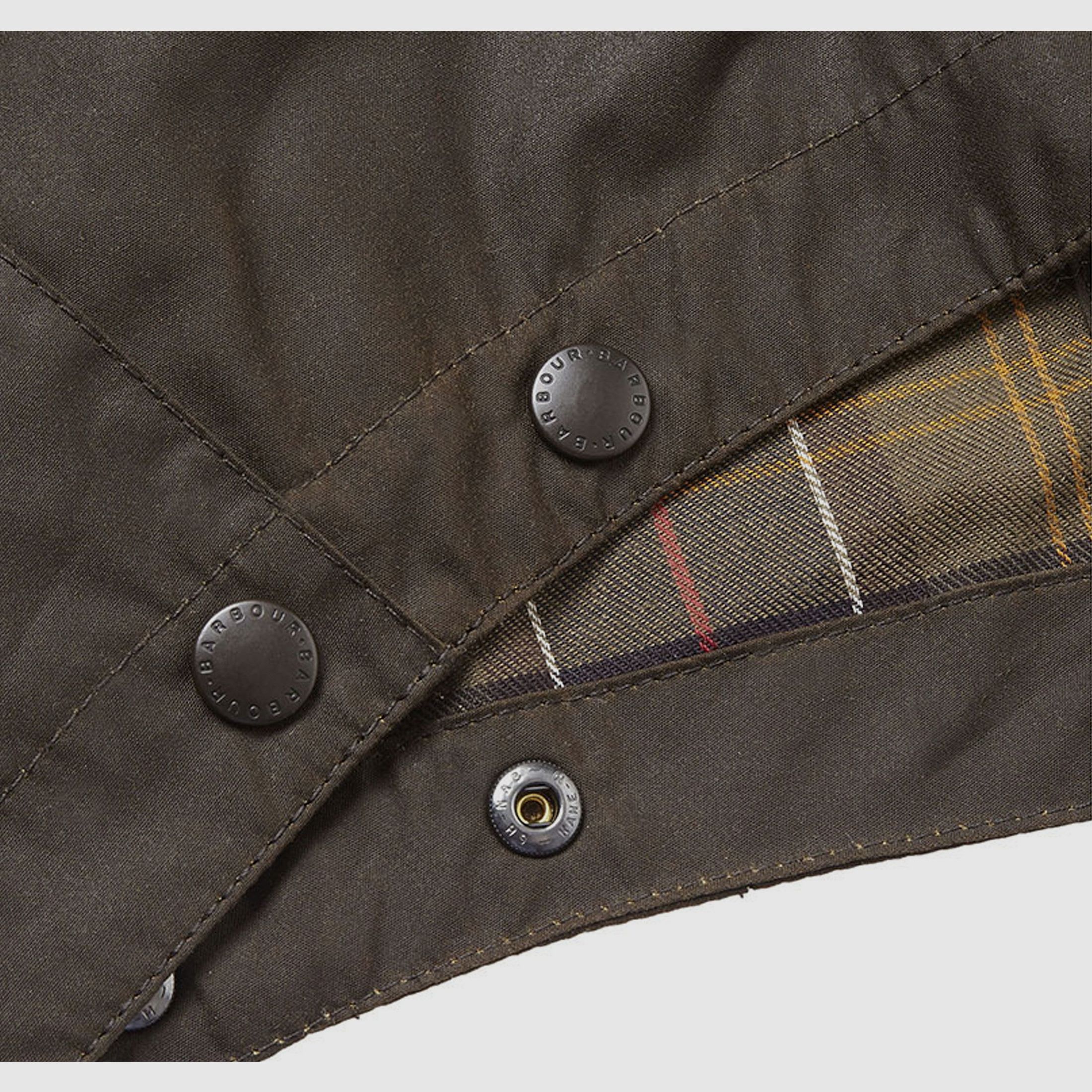 Barbour Kapuze Classic Sylkoil