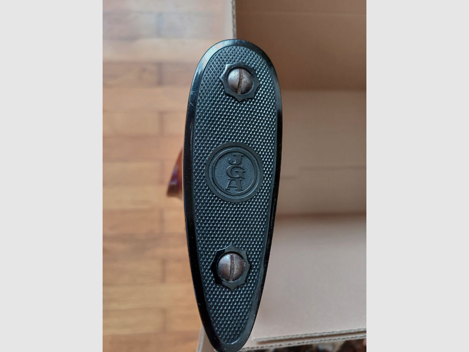 JGA Anschütz stock .22 rifle