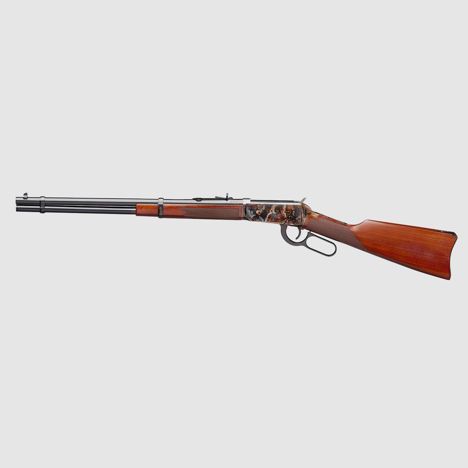 Unterhebelrepetierer UBERTI 1894 Karabiner .38-55 20″, Bild 2 von 2
