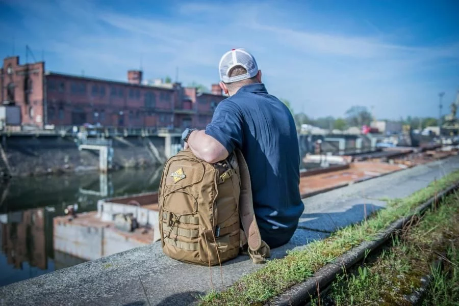 Plecak HELIKON EDC, zielony, cordura, 21L, zdjęcie 146 z 160