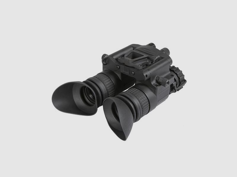 AGM NVG40 Dispositif tactique binoculaire de vision nocturne Gen2+ (Photonis Commercial) Blanc, image 4 sur 13