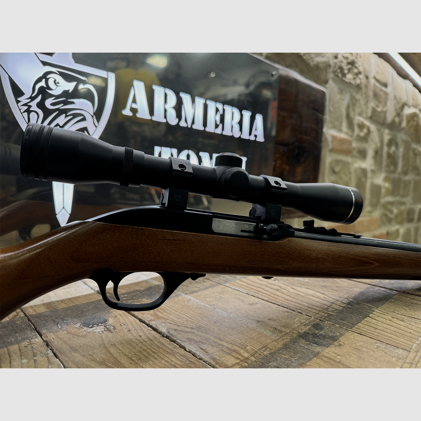 USATO – CARABINA – MARLIN MOD. 60 cal. 22LR, immagine 2 di 5