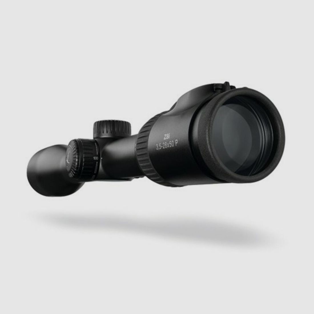 Visor Swarovski Optik Z8i 3,5-28×50 BRX-I Anillas, imagen 1 de 4
