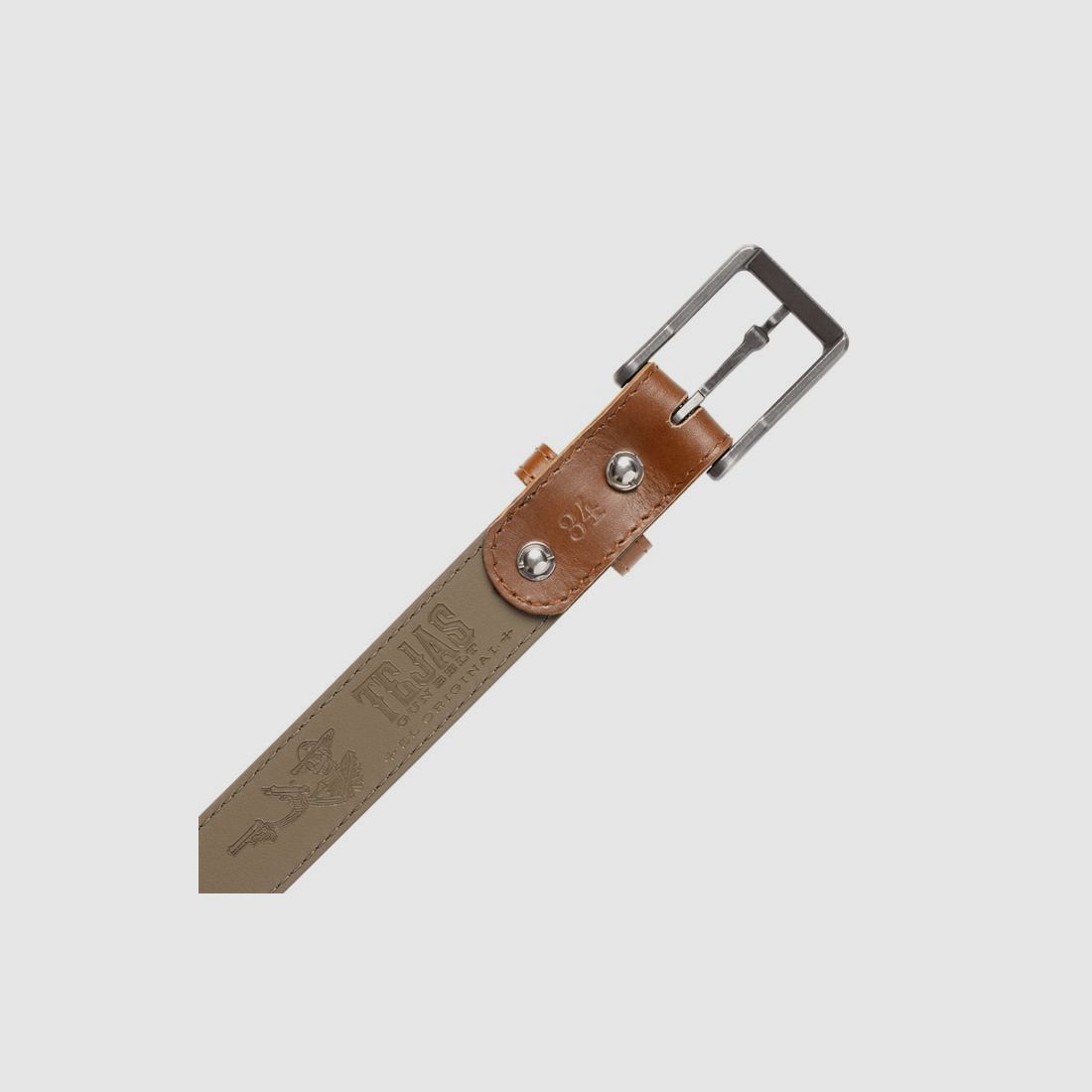 MAGPUL EL ORIGINAL TEJAS GUN BELT 1.5IN 42IN LIGHT BROWN, imagen 2 de 3