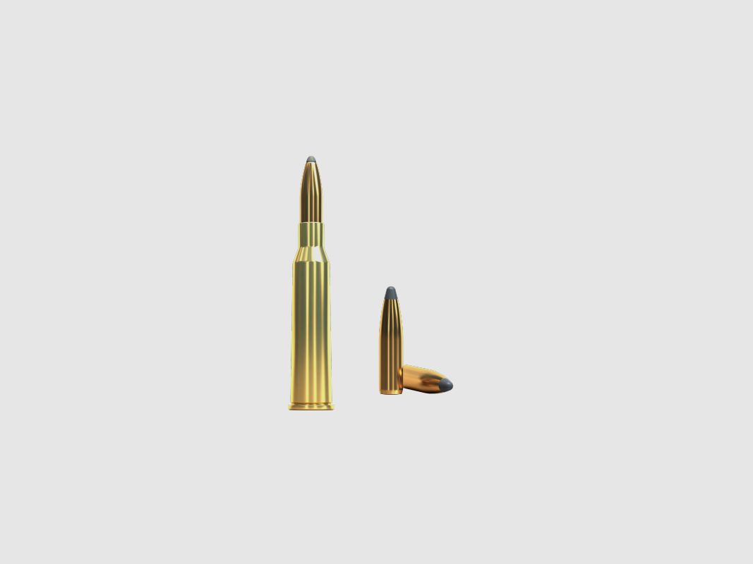 Sellier&Bellot 6,5x57R SP Munition, 8,5 g, Bild 2 von 3