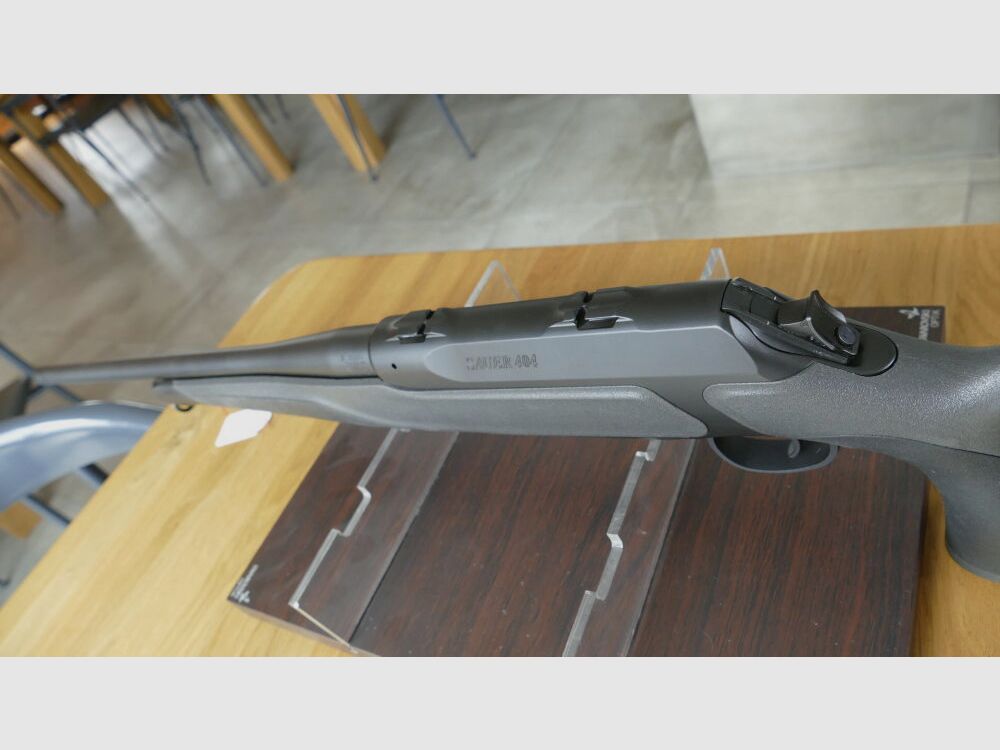 Sauer 404 Synchro XT