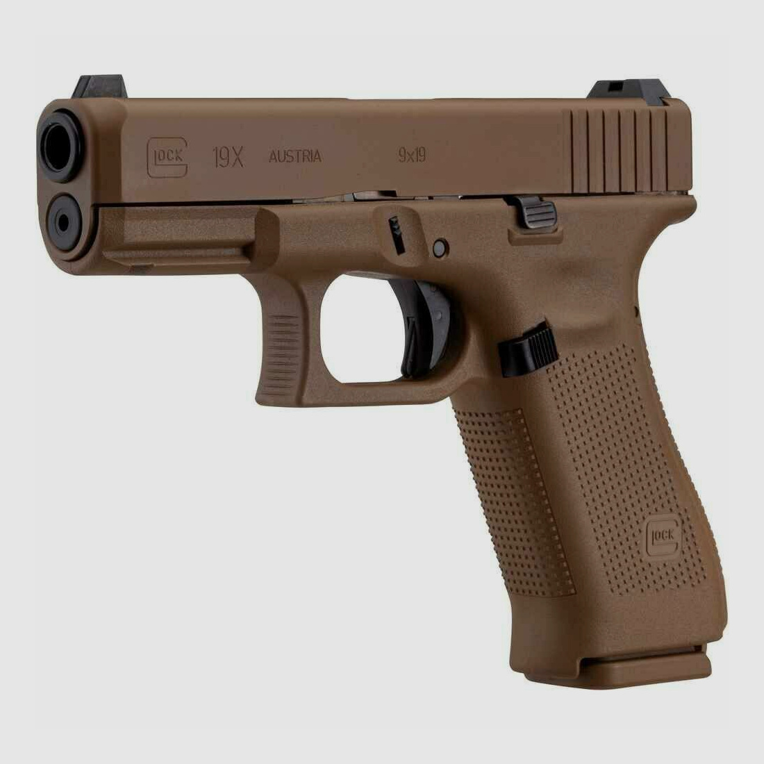 Glock	 19X Gen5