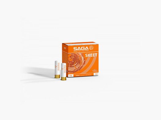 AM.ŚR. 12/70 SAGA SKEET 28GR (1op25szt.)