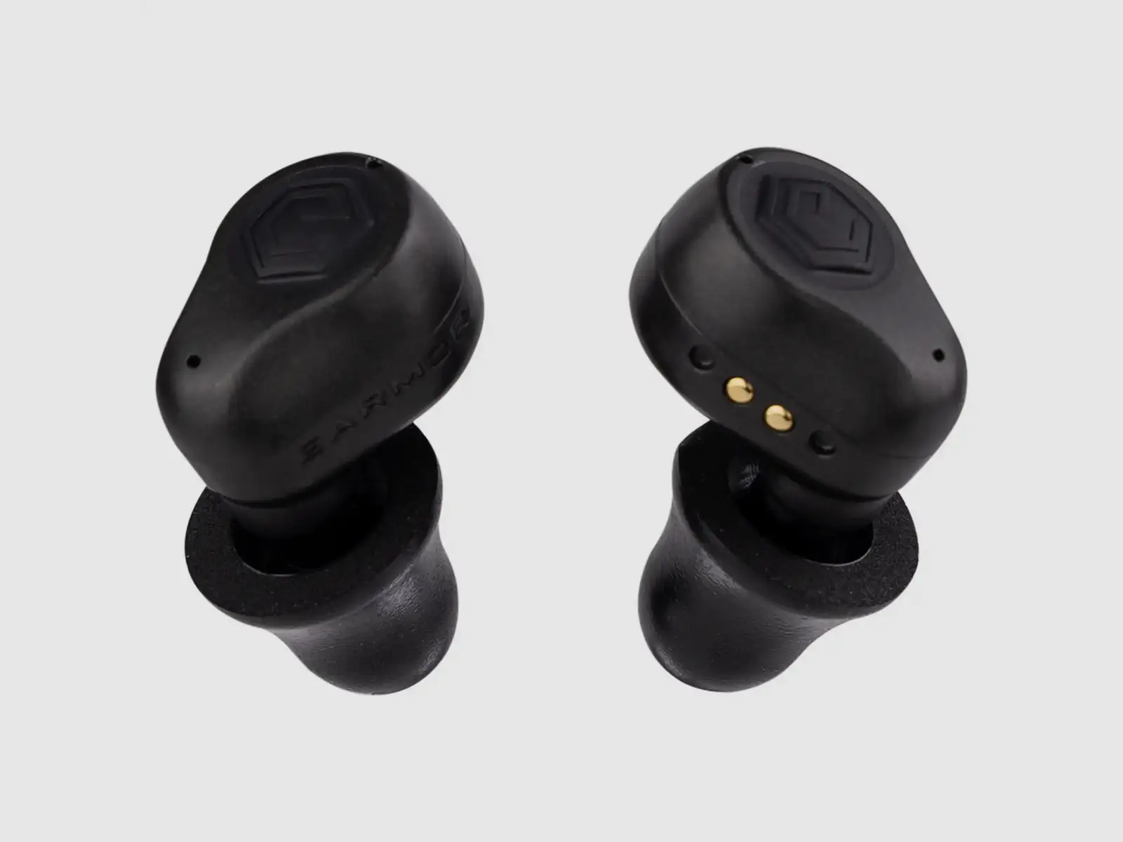 EARMOR EARMOR Aktiver Bluetooth-Gehörschutzstöpsel M23T AI - Tactical Black