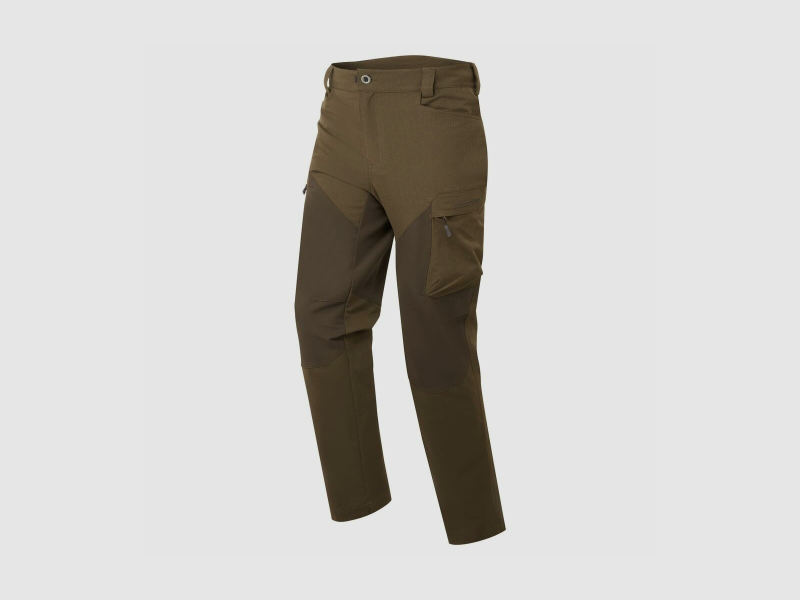 SHOOTERKING Huntflex Stalker Stretchhose Olive/ Braun