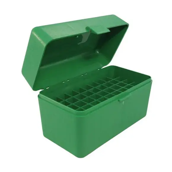 Aufbewahrungsbox für 50 Jagdpatronen Kaliber 30-06, 243Win, 270Win, 308Win, Bild 1 von 12