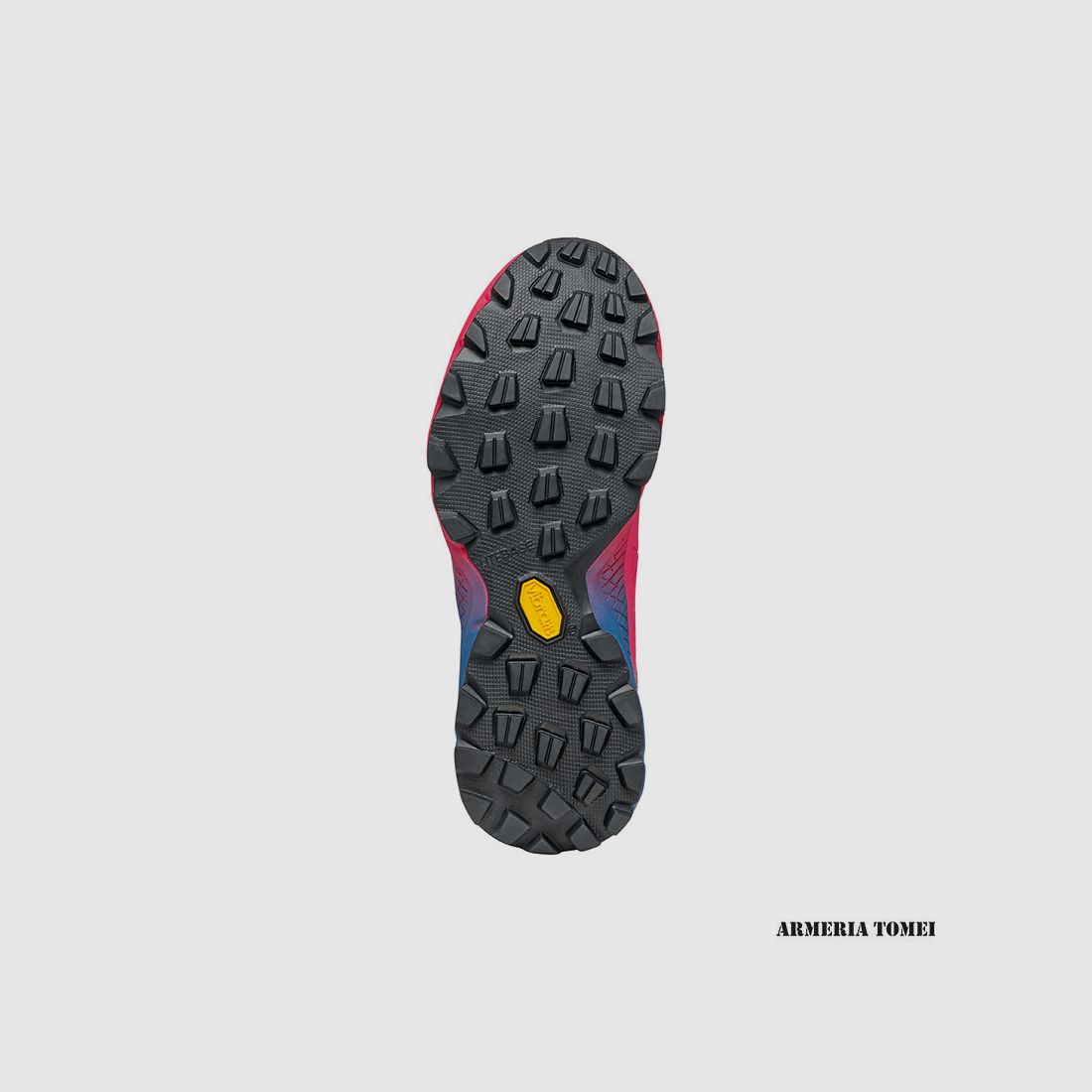 LA SCARPA – DAMEN – SPIN ULTRA WMN Rose Fluo-Blue Steel 33072-352, Bild 5 von 5