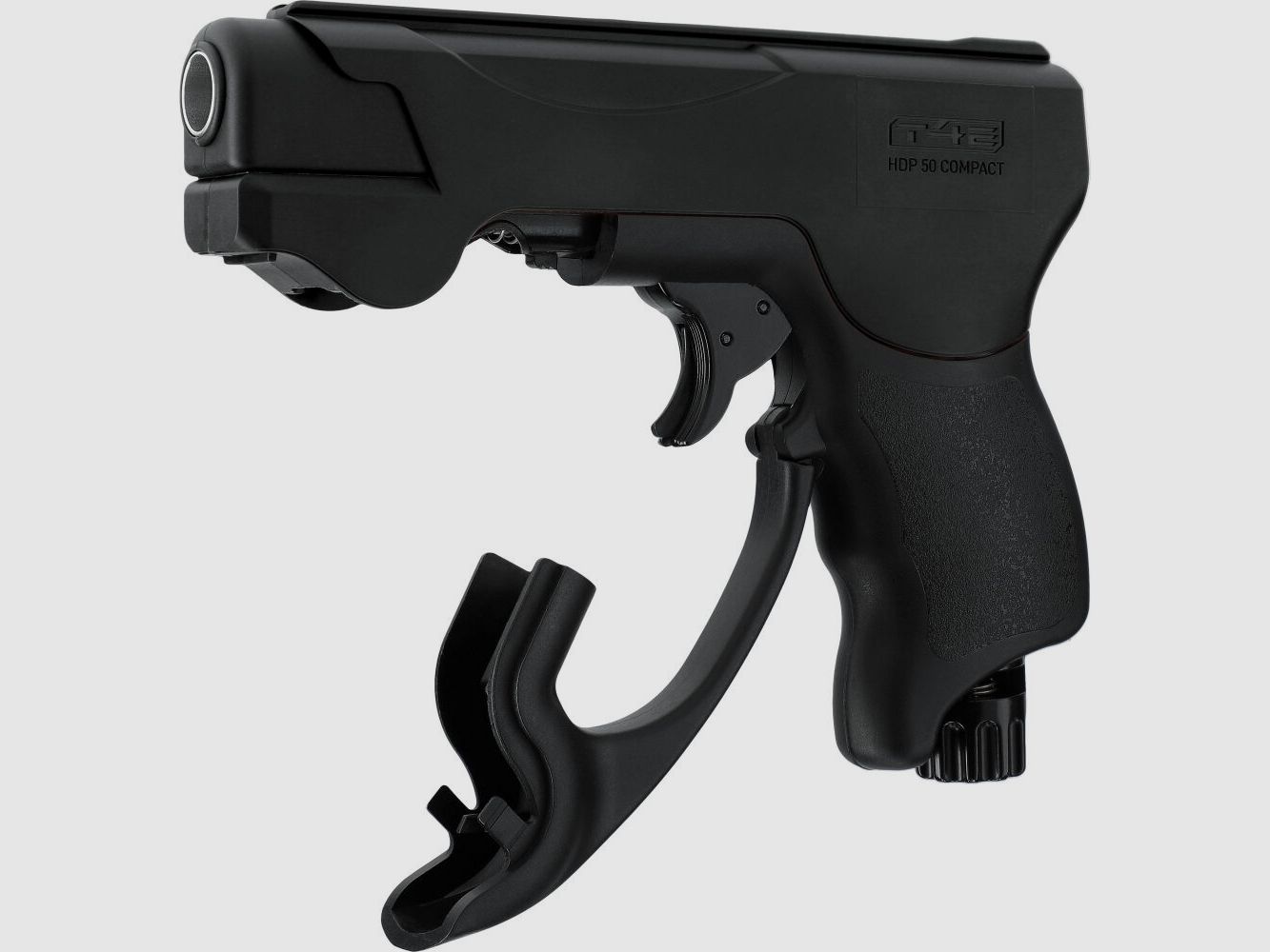 Pistolet tactique Umarex T4E 50 Compact RAM - noir
