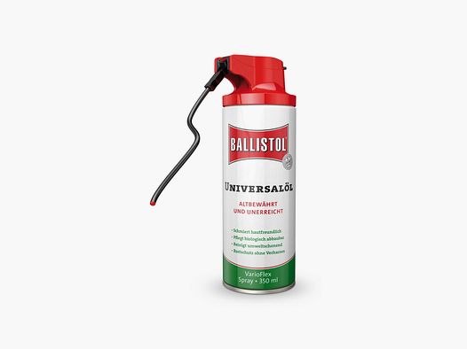 BALLISTOL OLEJ DO BRONI SPRAY 350ML FLEX (21727-PL)
