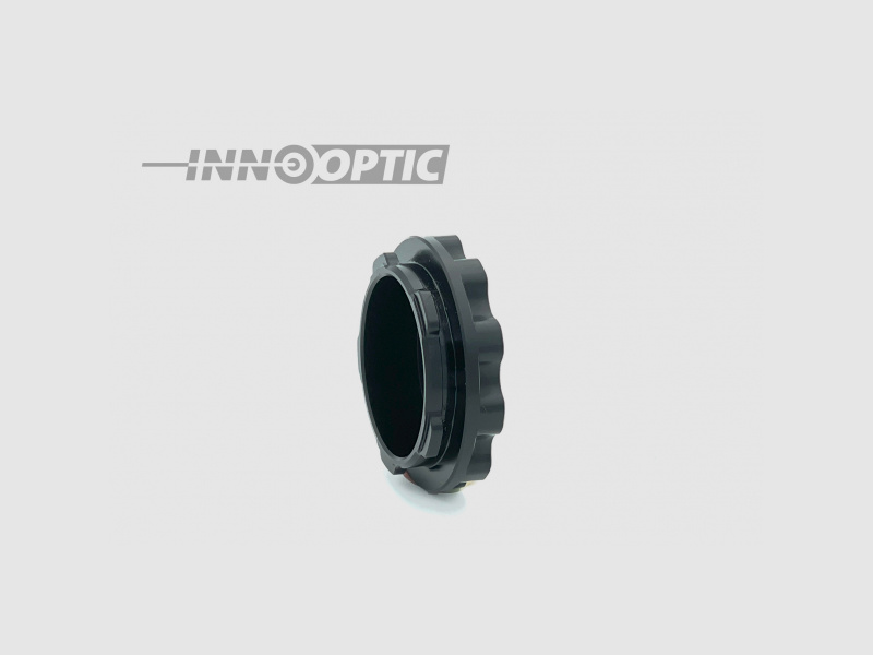 Capuchon de fermeture pour manchon de serrage