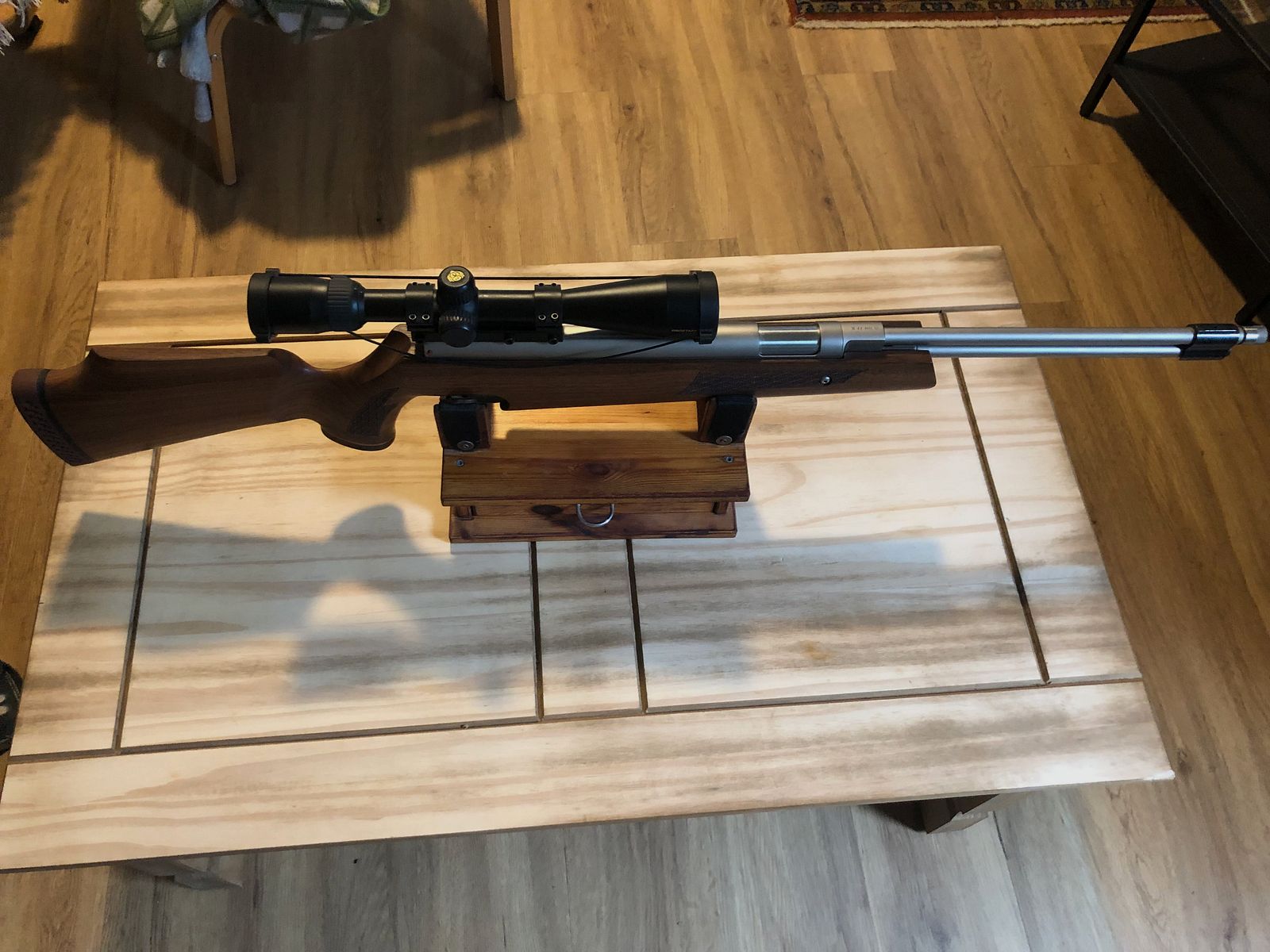 Luftgewehr Weihrauch HW 77 