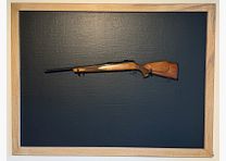 Sauer 90/ Carl Gustaf 3000 Kal. 6,5x55 mit M15x1 Gewinde