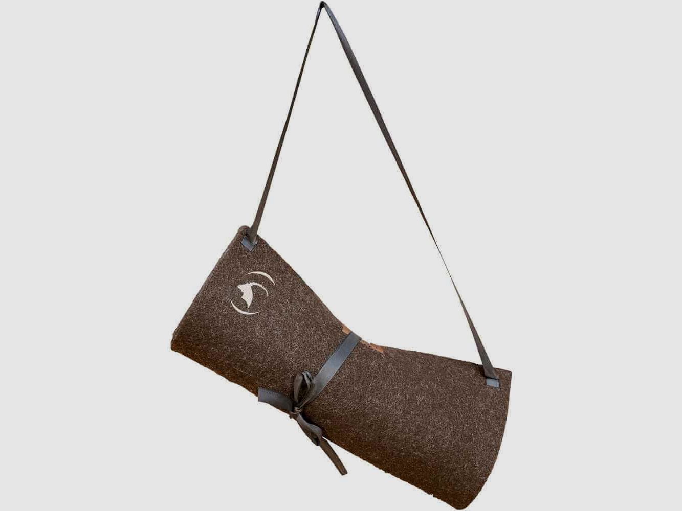 Coussin de siège en feutre Jakele