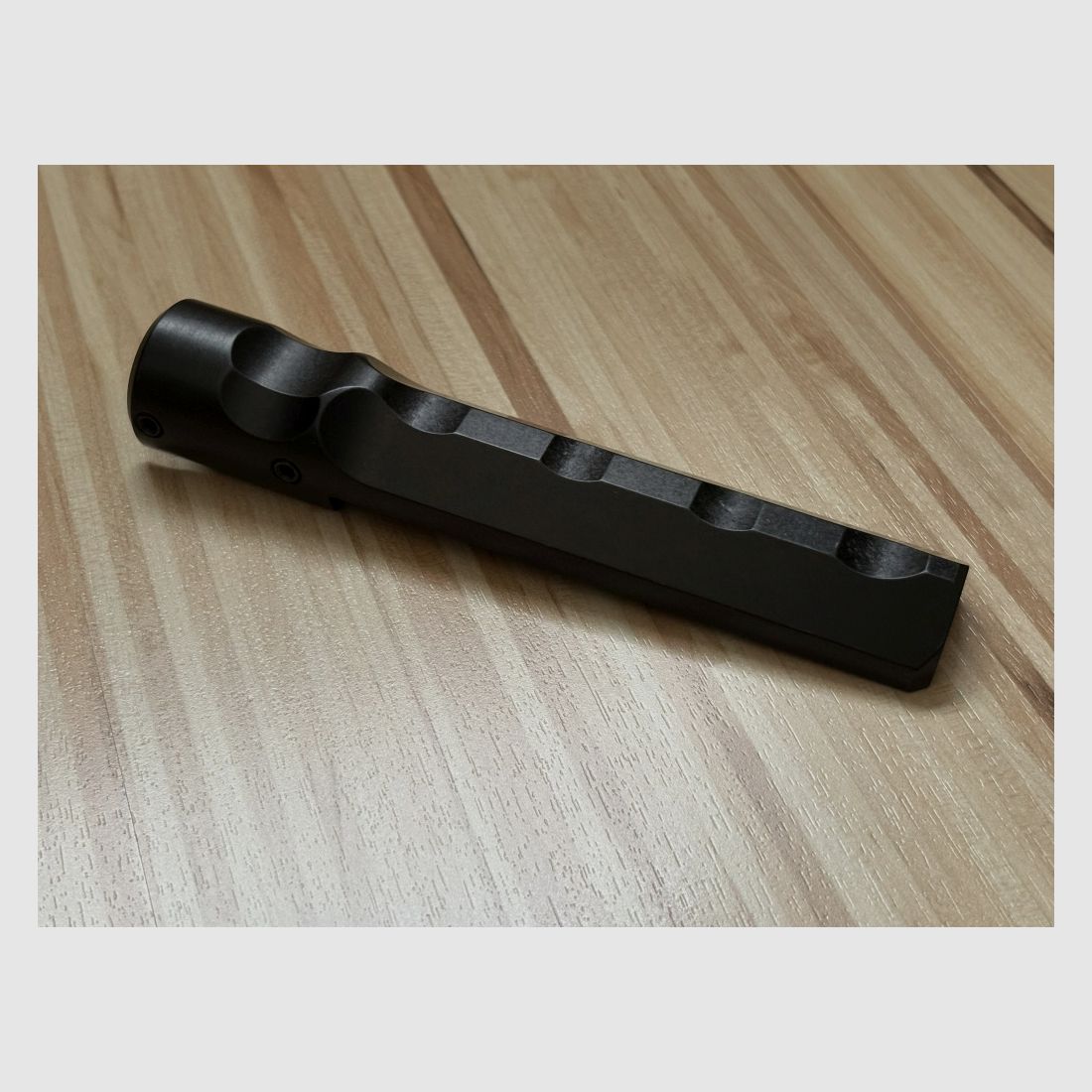 Running cover hand rest Feinwerkbau 3.2.122.580 black for FWB 700 and 800