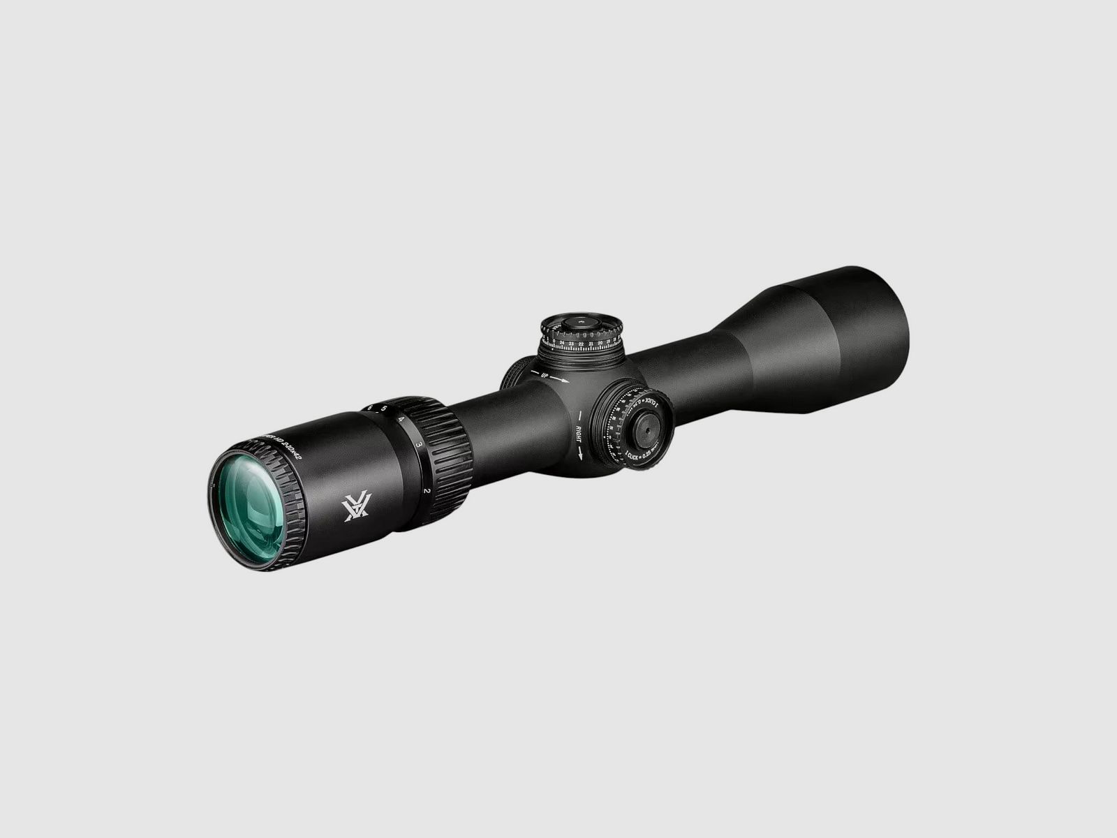 Vortex Viper HD 2-10x42 SFP Dead-Hold BDC MOA