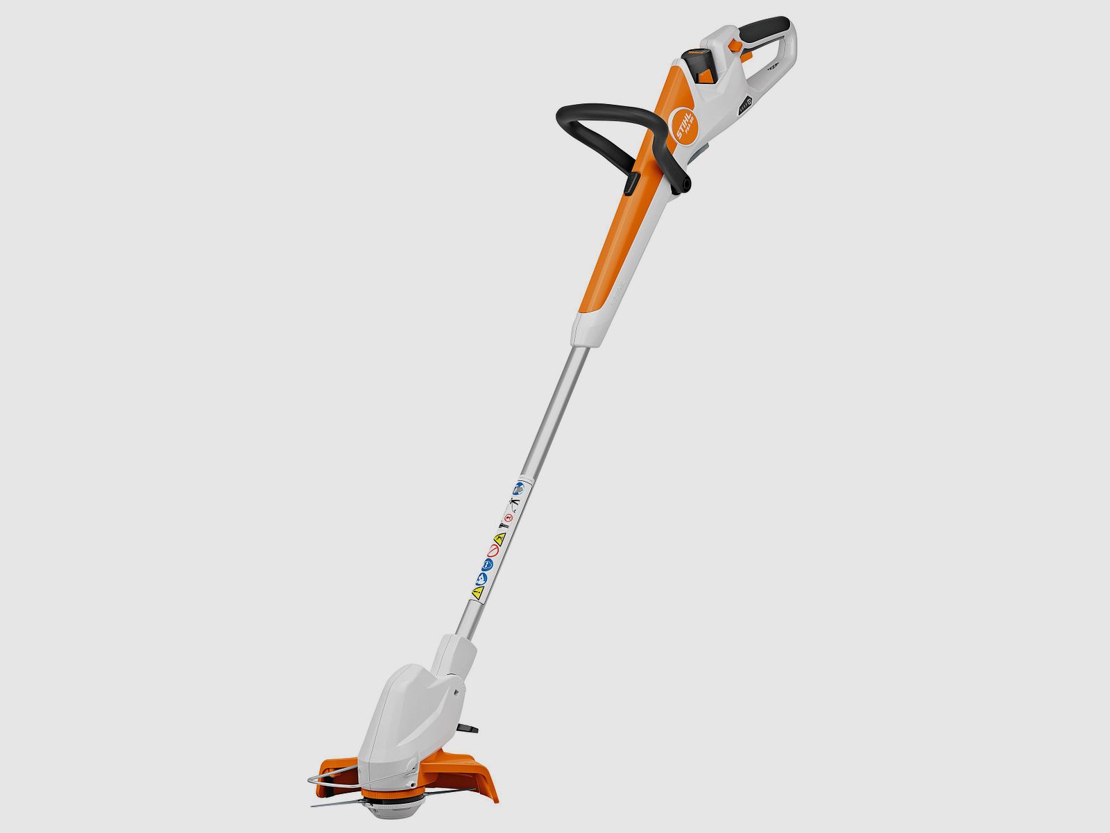 Stihl battery trimmer FSA 30 without battery and charger