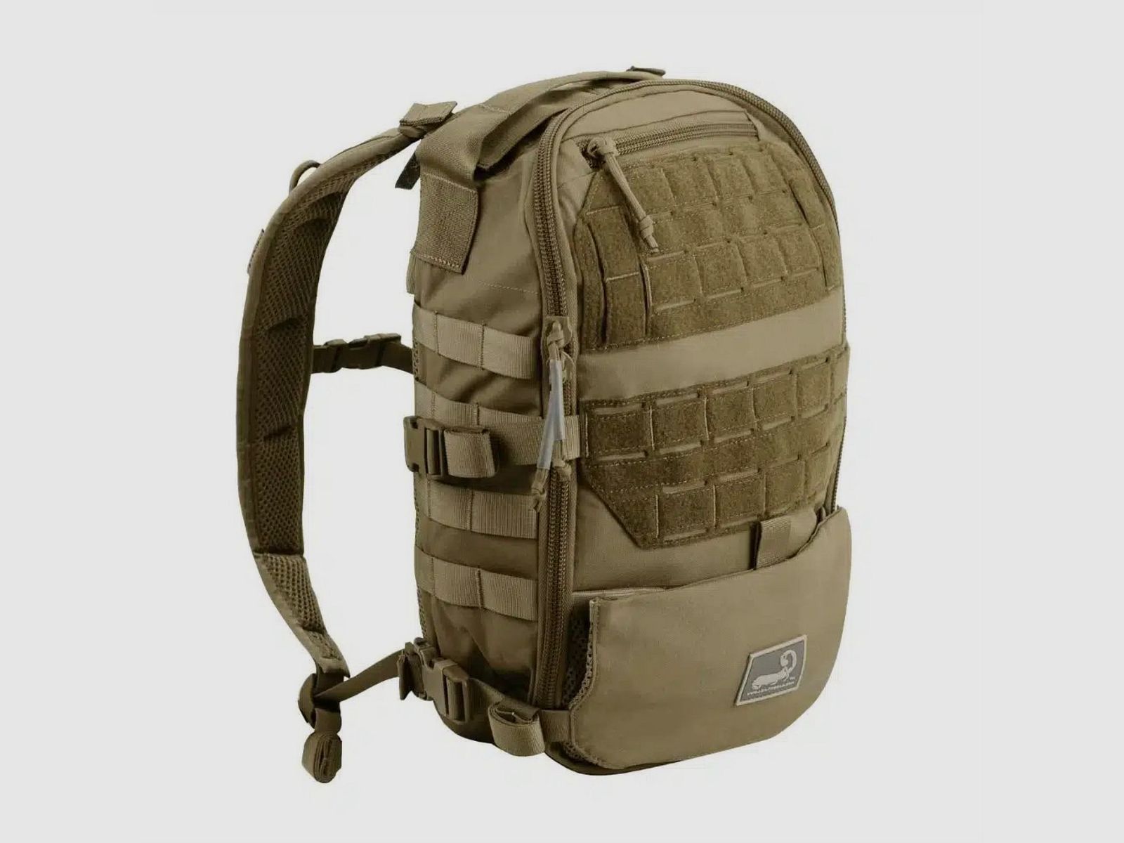 Agilite AMAP III Assault Pack Coyote – modularer Rucksack 4–18 Liter