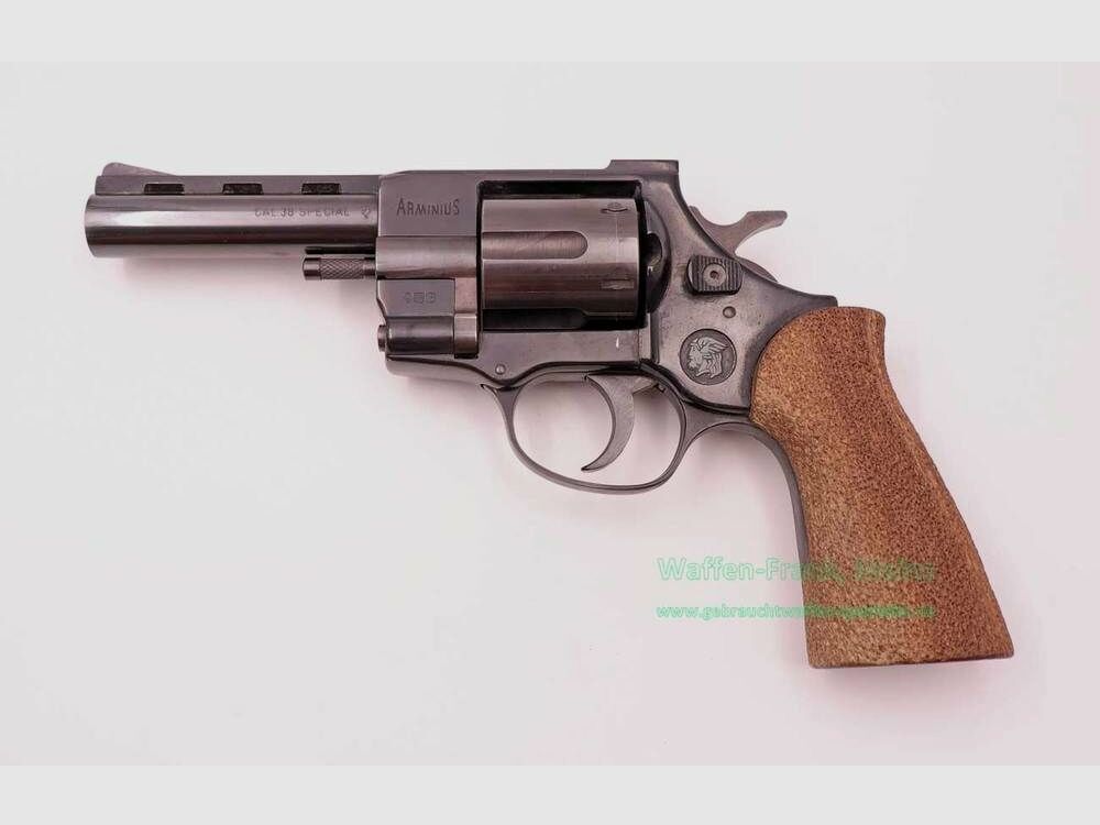 Arminius - Mellrichstadt Mod. HW 38