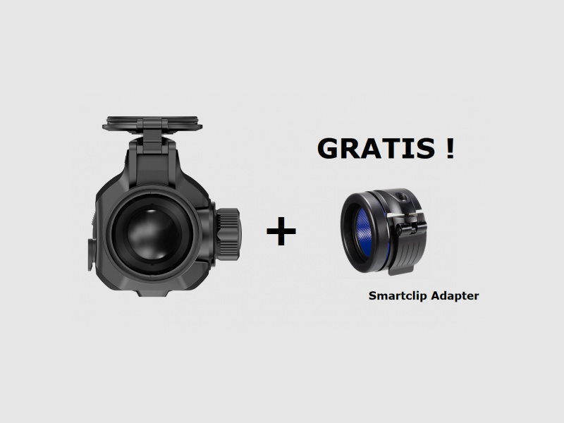Nocpix Mate LITE + ... DARMOWY! Adapter Smartclip