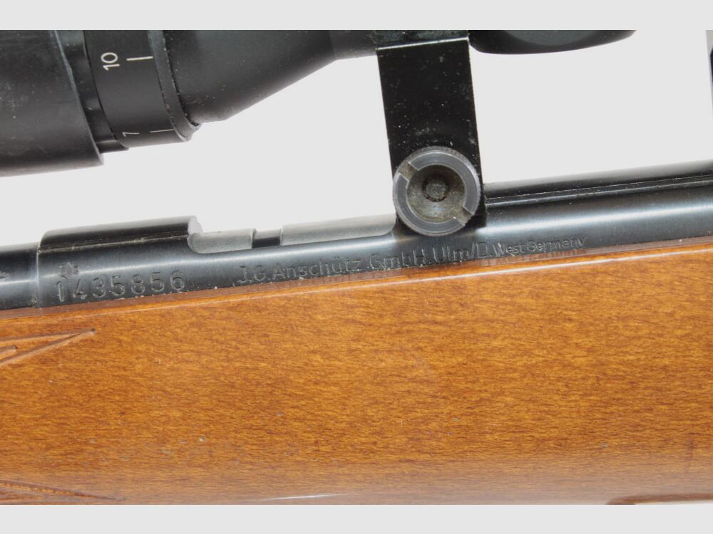 Fusil à répétition Anschütz KK Anschütz 1451