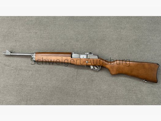 Ruger Mini 14 Ranch Rifle	 .223Rem