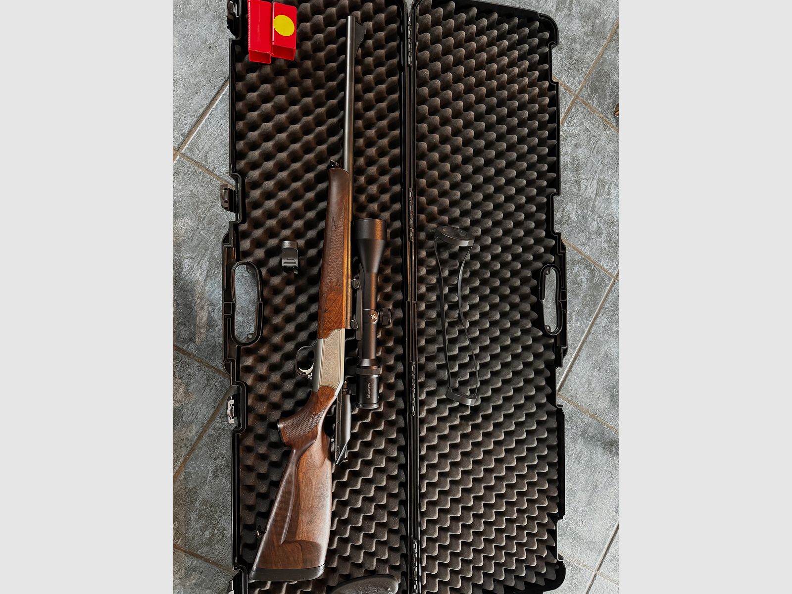 Blaser R93 Standard Semi Weight
