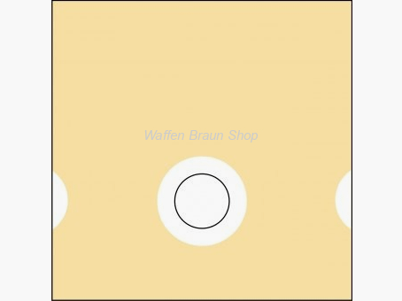 Kartenhalter doppelt verklebt, mit Führungsstreifen, für die Artikel 10/21,10/31, 10