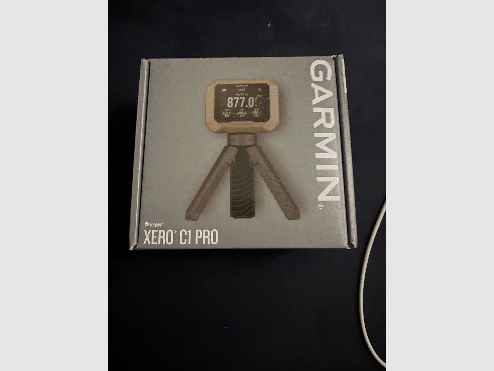 Garmin XERO C1 PRO, zdjęcie 1 z 2