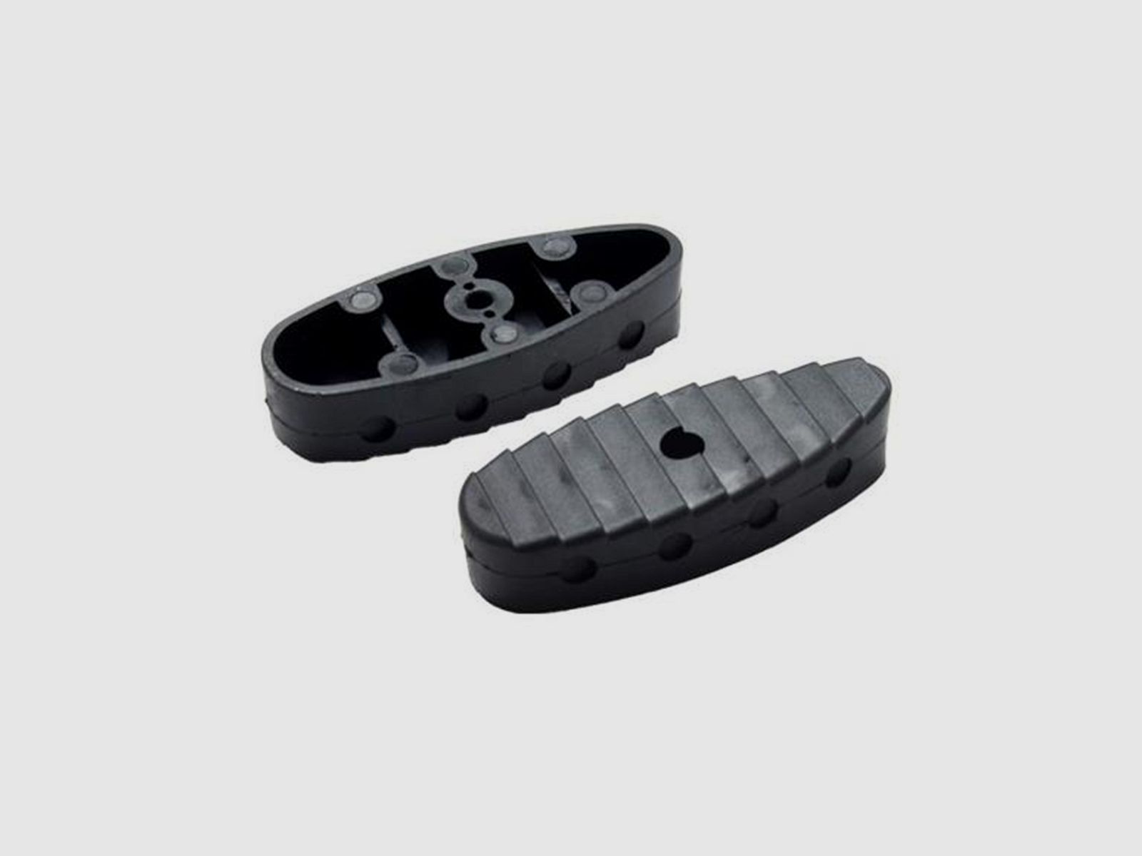 UTG M1 Carbine Combat Butt Pad – Gummi-Schaftschuh