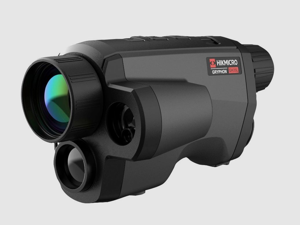 Hikmircro Wärmebildgerät Gryphon GH35L LR