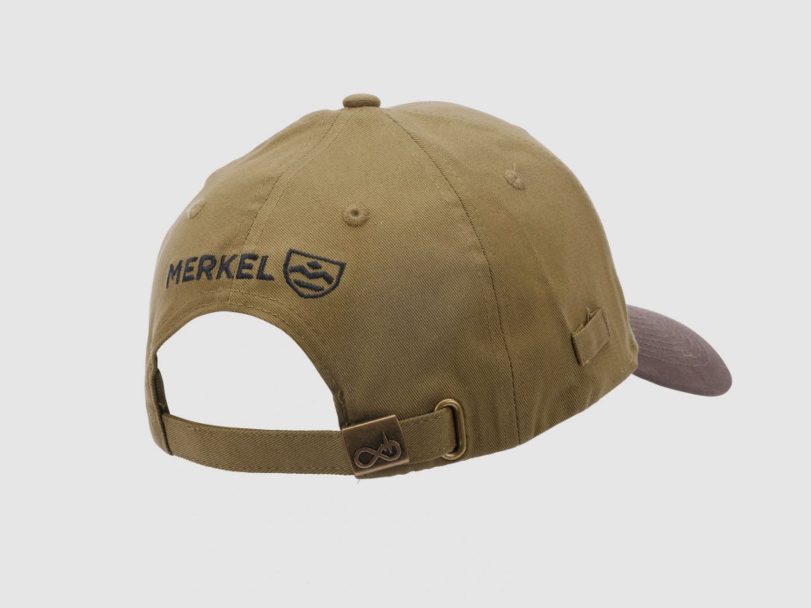 Merkel Cap Guns & Gear 294266 Olijf Bruin