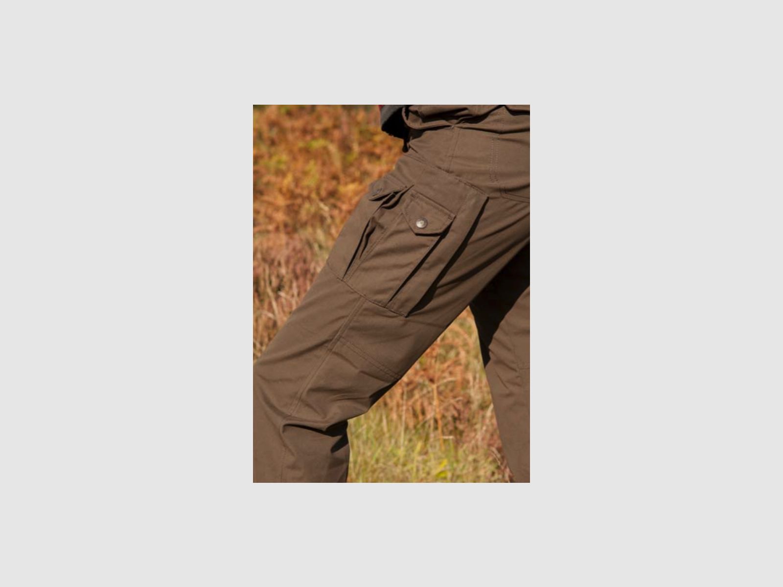 SHOOTERKING Forest Summer Hose Damen Olive